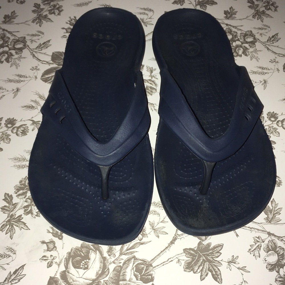 CROCS | KAYDEE FLIP-FLOPS